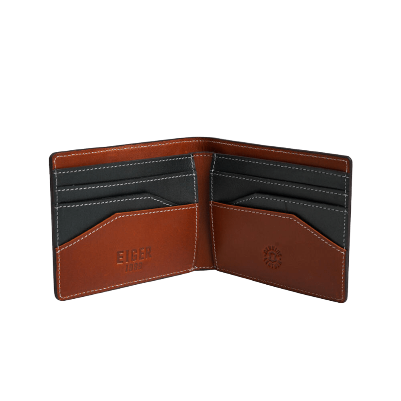 KANNA WALLET SHORT LEATHER
