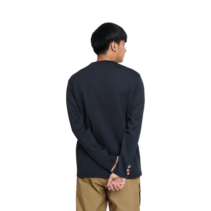 STRATO CREWNECK LS