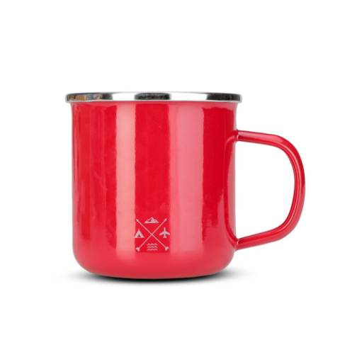 ENAMEL MUG 4.0
