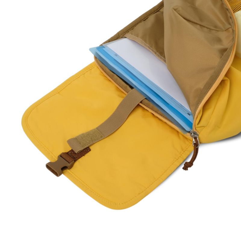 WS NUWIE TRAVE BACKPACK 18L