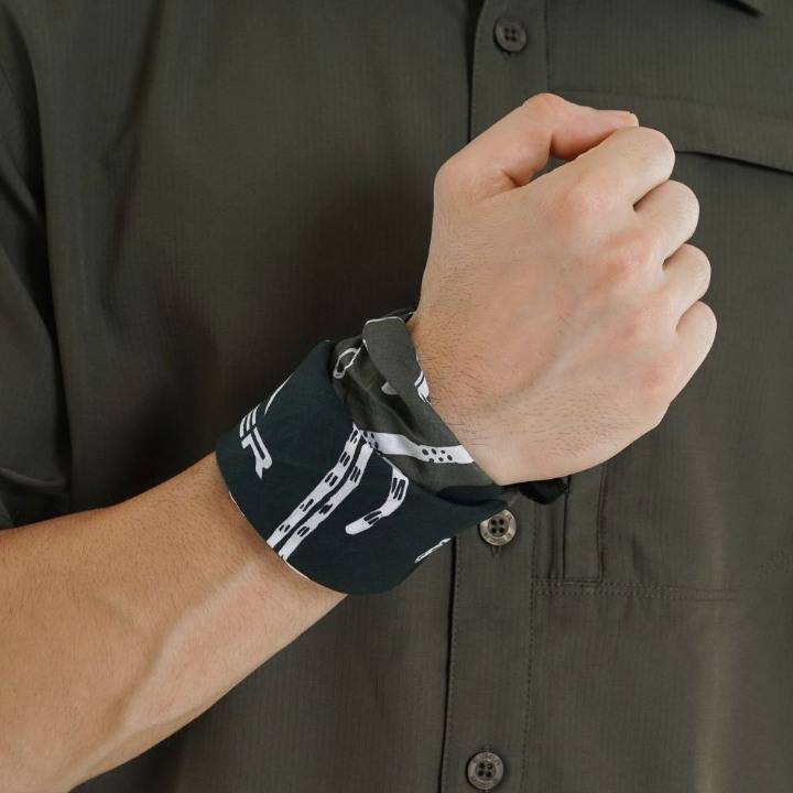 X-CLIMBARIANS BANDANA