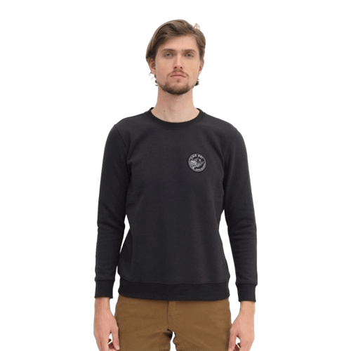 MENS LONG ROAD SWEATER