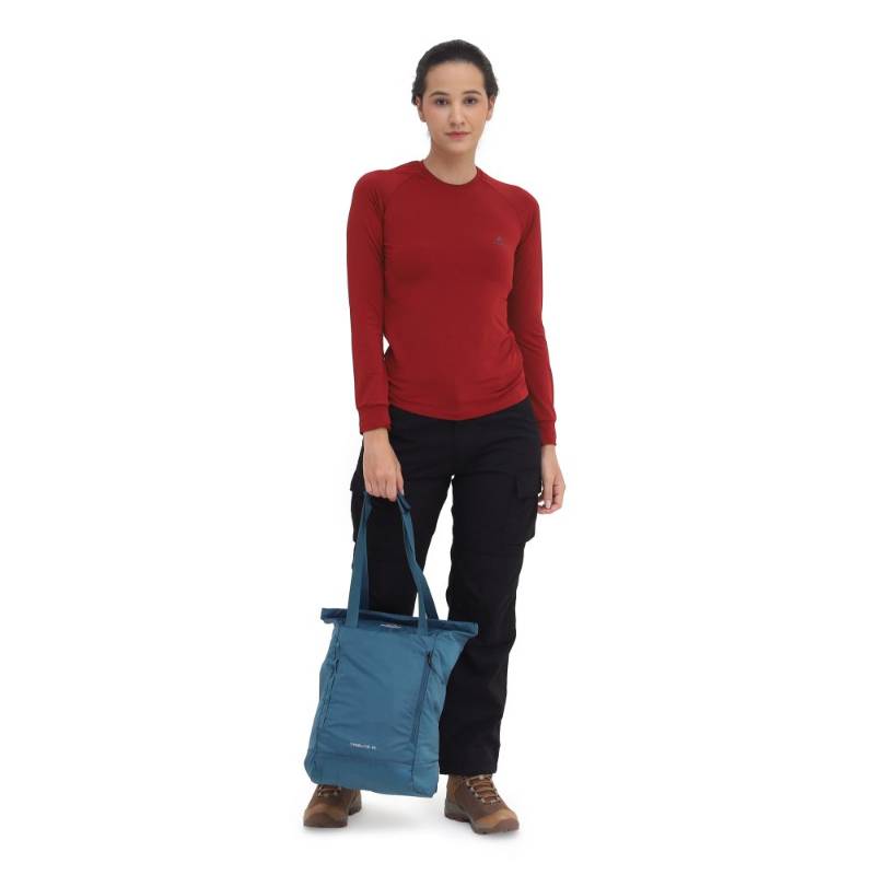 TRIBUTE FOLDABLE TOTE 14L