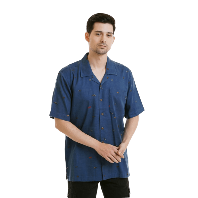 RIVENDELL SHIRT