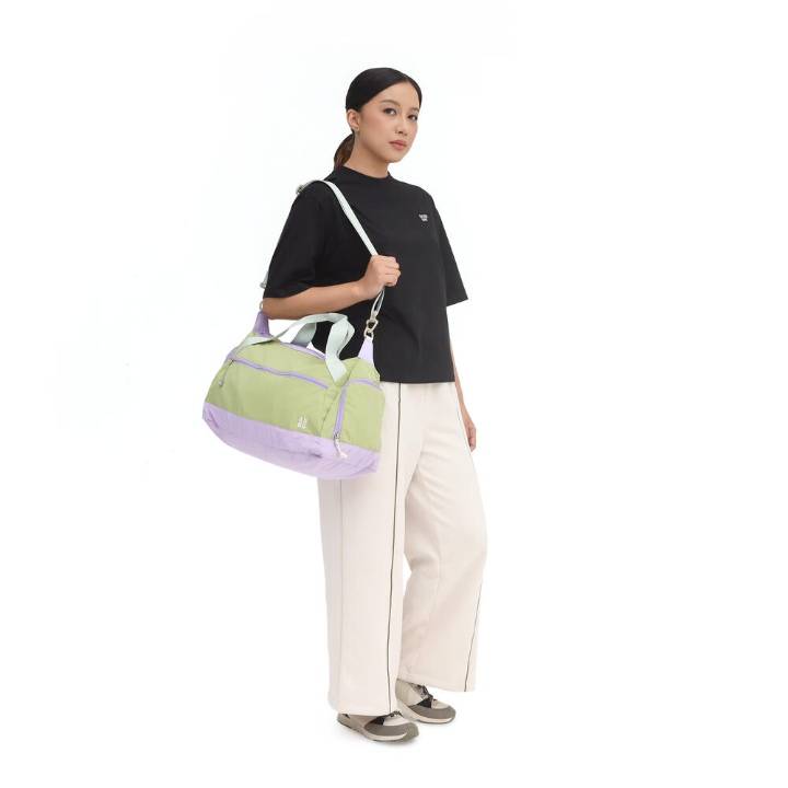 WS VARSHA FOLDABLE DUFFLE BAG