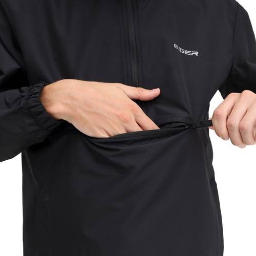 HALFY PACKABLE ANORAK