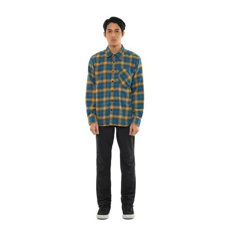 NORRIS FLANNEL SHIRT