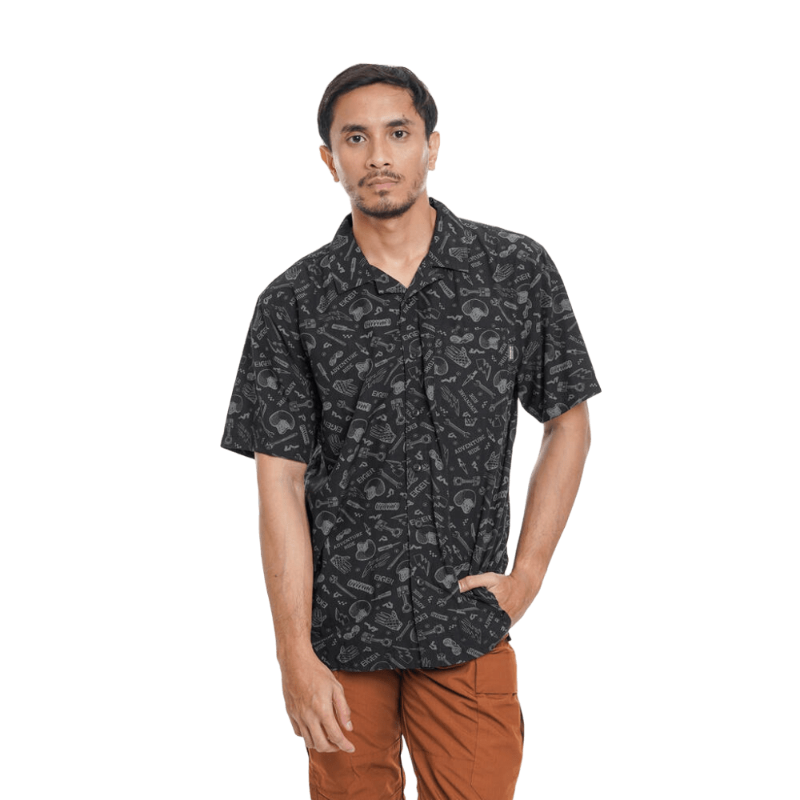 RAINTOUR SS SHIRT FP