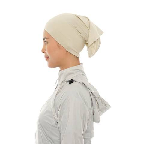 X WS RUNE INNER HIJAB HEADBAND