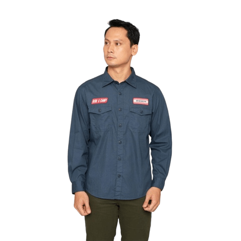 TROY ROUTE WORK SHIRT 2.0