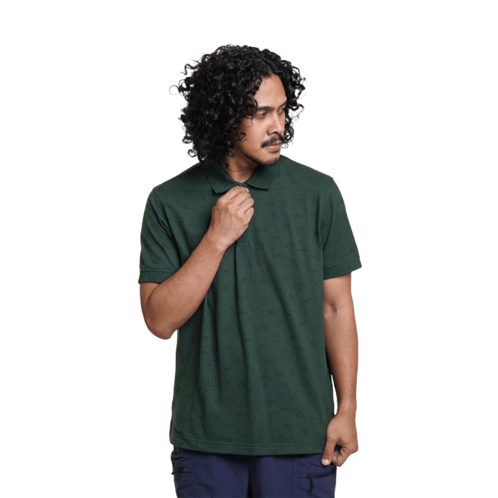 X-FRASER POLOSHIRT SS