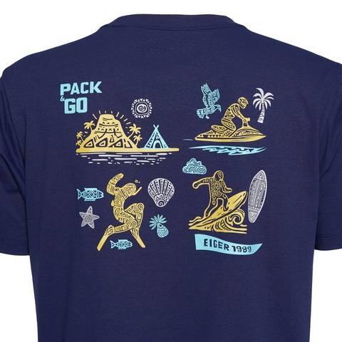 COASTICO T-SHIRT