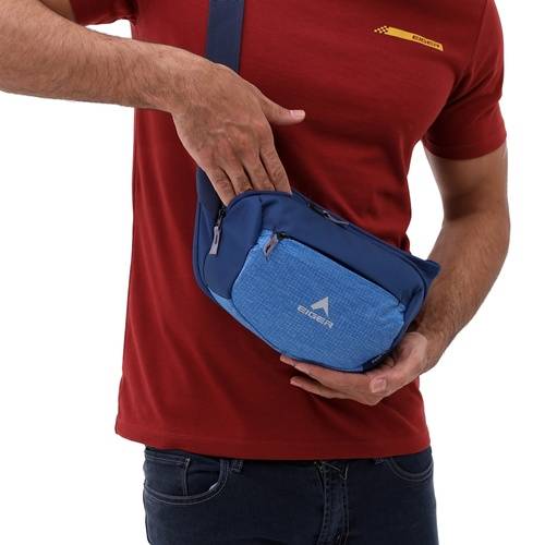 PRIDE-WP SLING WAIST BAG