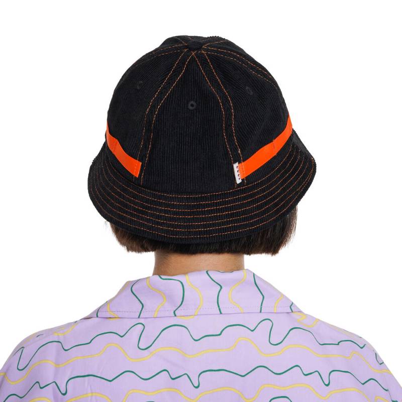 WS TRISHA CORDUROY BUCKET HAT