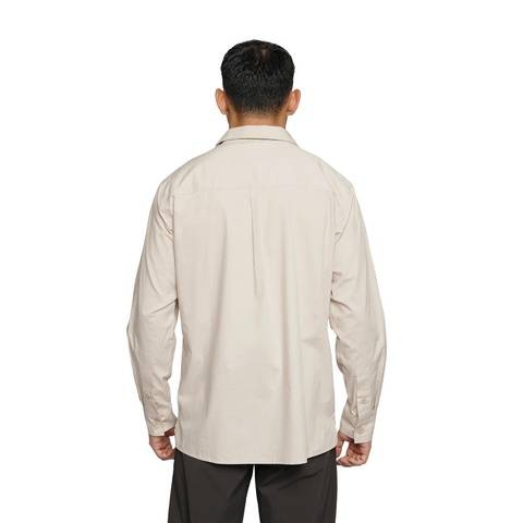 CROSSTOWN SHIRT LS