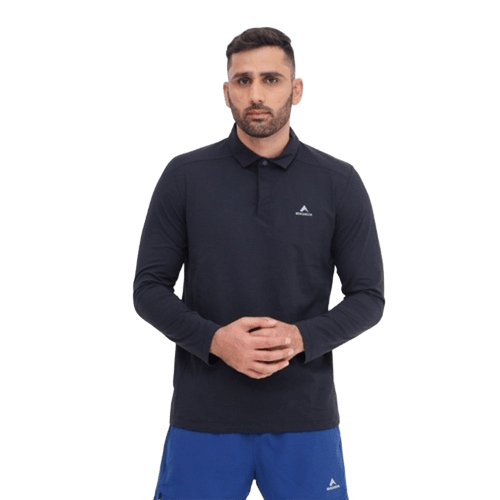 MEN'S R TRIPA LS POLOSHIRT