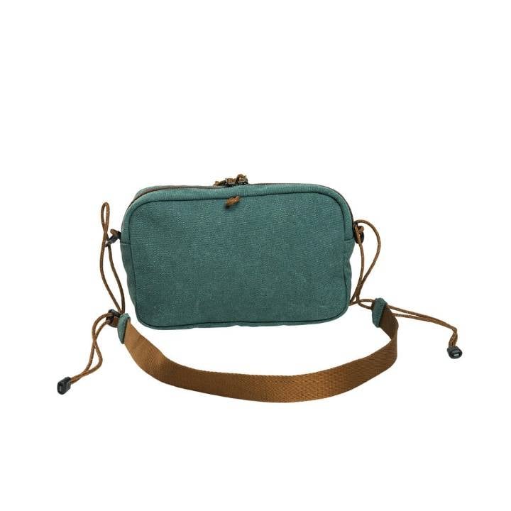 BTR CANVAS SLING POUCH WS