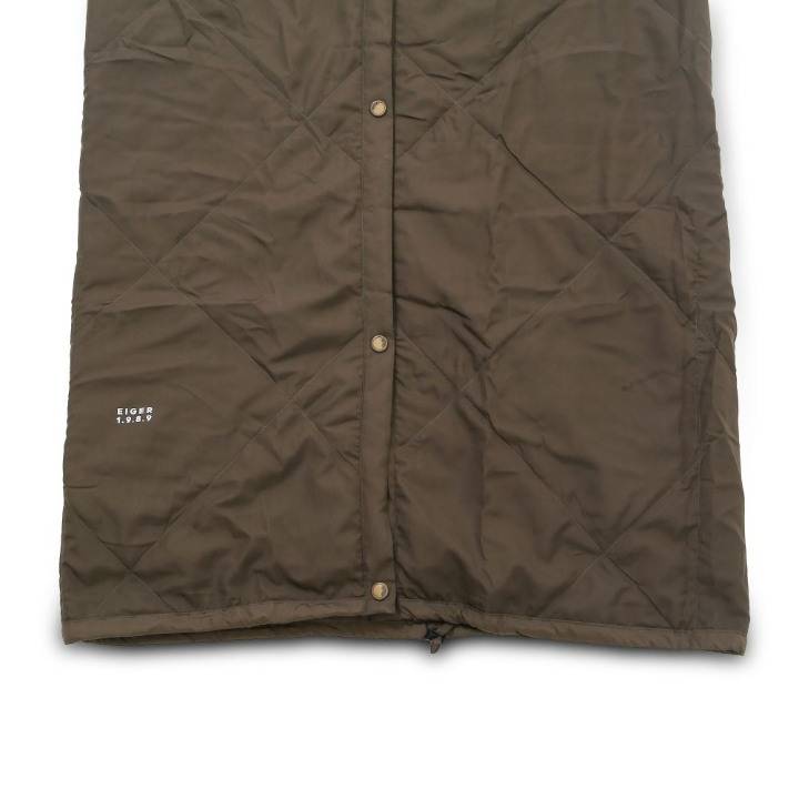 BALMY BLANKET
