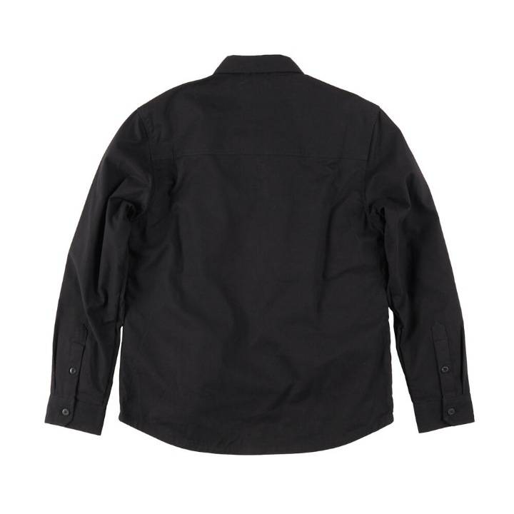 X SHIELD QUILTED SHIRT
