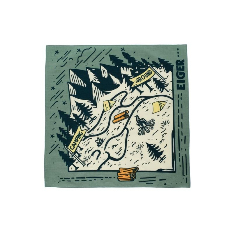 JR VIRERE NECKERCHIEF