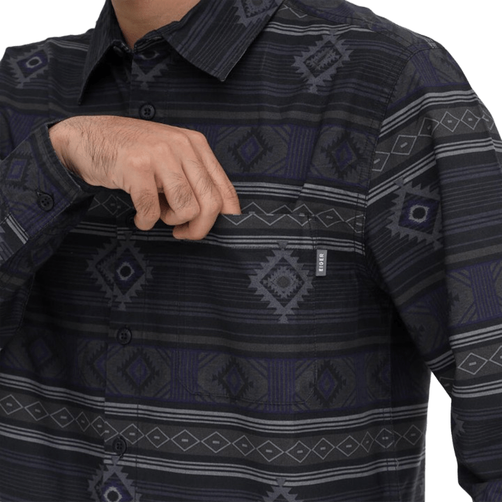 ETHNO SHIRT LS