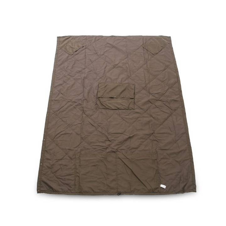BALMY BLANKET