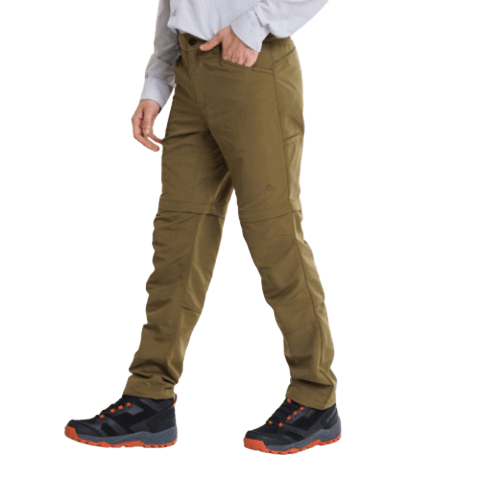 TRAILHIKERS CNVRT PANT
