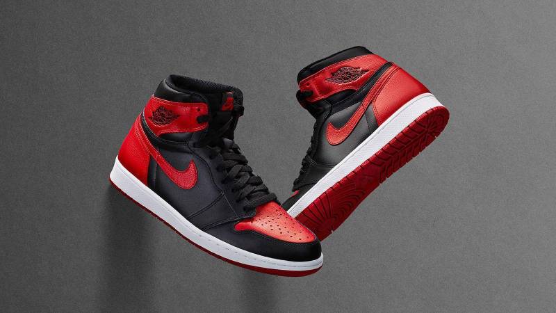Nike Air Jordan 1