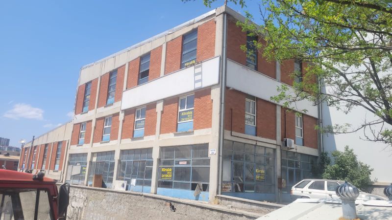 Ankara / Yenimahalle / Ostim OSB / 1449 Sk. 47