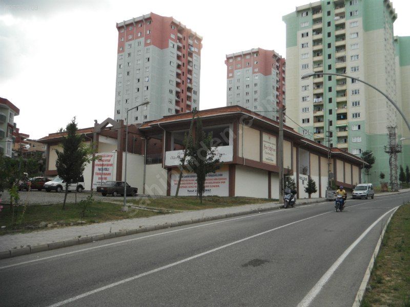 Samsun / ilkadim /KazimKarabekir / Durusehir / Odunpazari Cd. / Toki Ticaret Merkezi