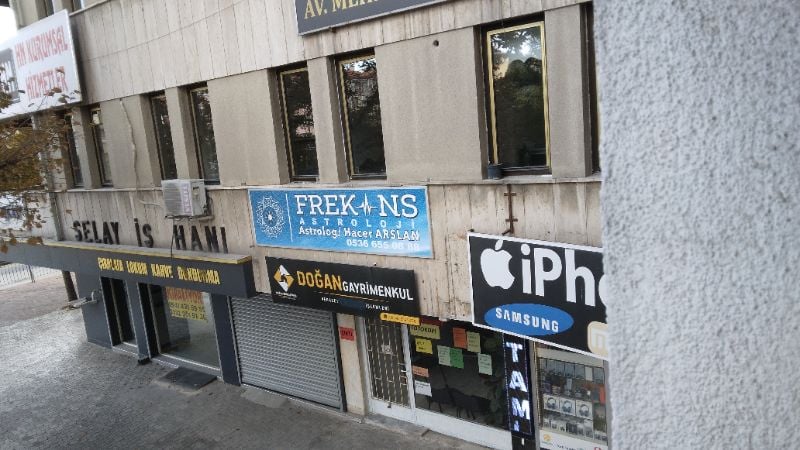 Konya / Selcuklu / Nisantasi / YahyaCavus 1