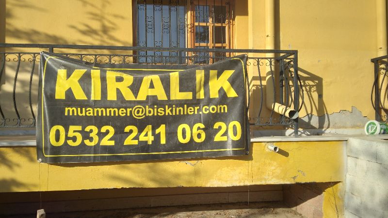 Kiralik
Konya / Selcuk / Buhara / Gurbet 7