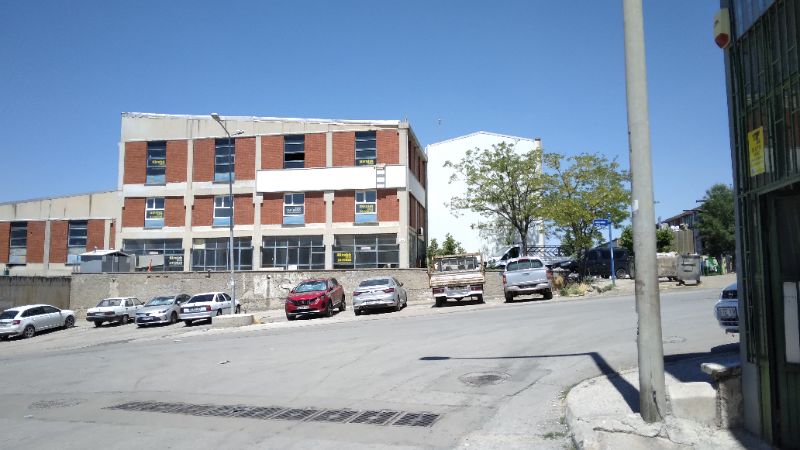 Ankara / Yenimahalle / Ostim OSB / 1449 Sk. 47