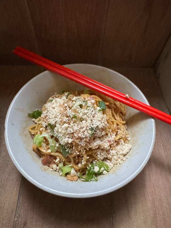 Mie Yamin