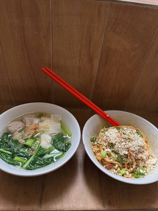 Mie Yamin