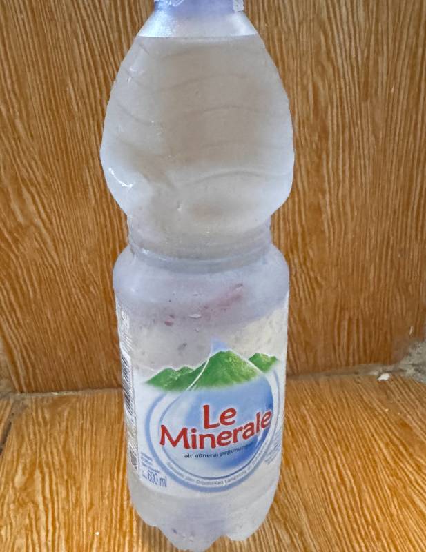 Le Mineral
