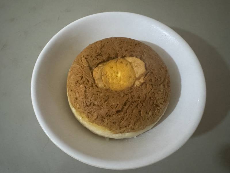 Nasi Tim Ayam Kuah Bakso Pangsit