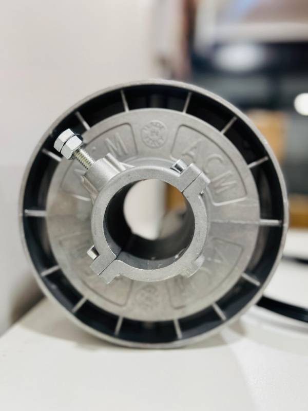 ACM CENTRAL 
MOTOR