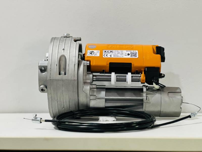 ACM CENTRAL 
MOTOR