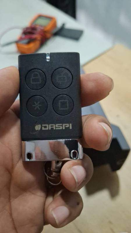 DASPI HACENDADO IV