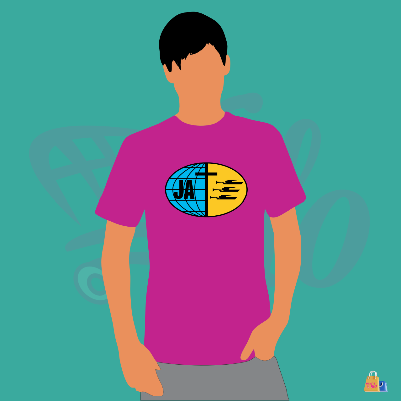 JA Adventista Camiseta (All por mayor)