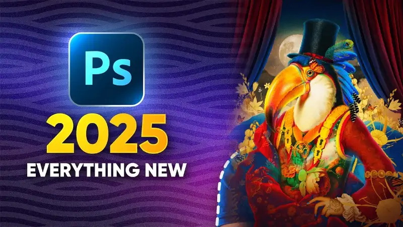 Adobe Photoshop 2025 v26.2.0
