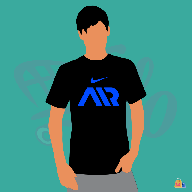 Air Nike Camiseta (All por mayor)