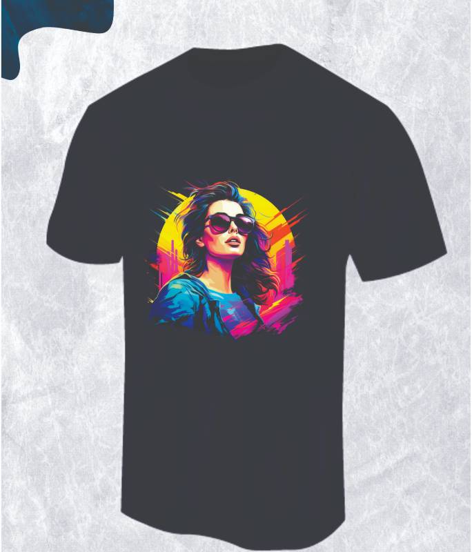 Camiseta ⬛