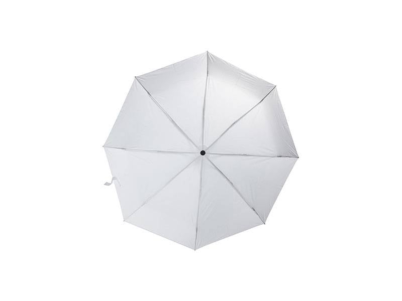 SOMBRILLA BLANCA 15.7X10.5X10.5 SUBLIMACION