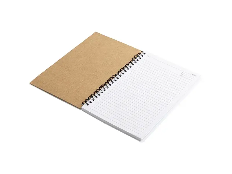 Libretas en espiral