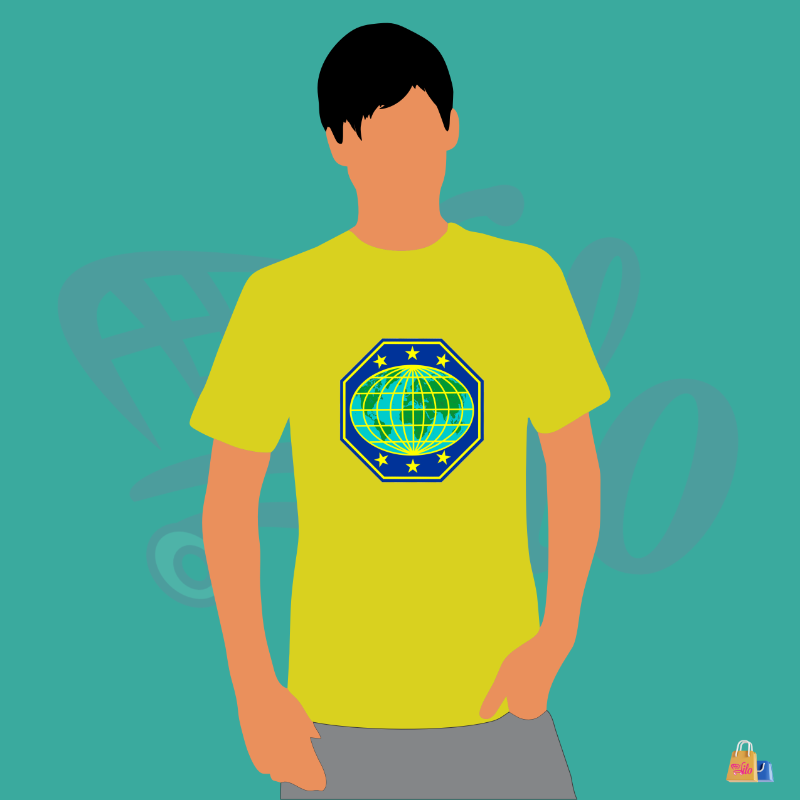 JA Adventista Guía principal Camiseta (All por mayor)