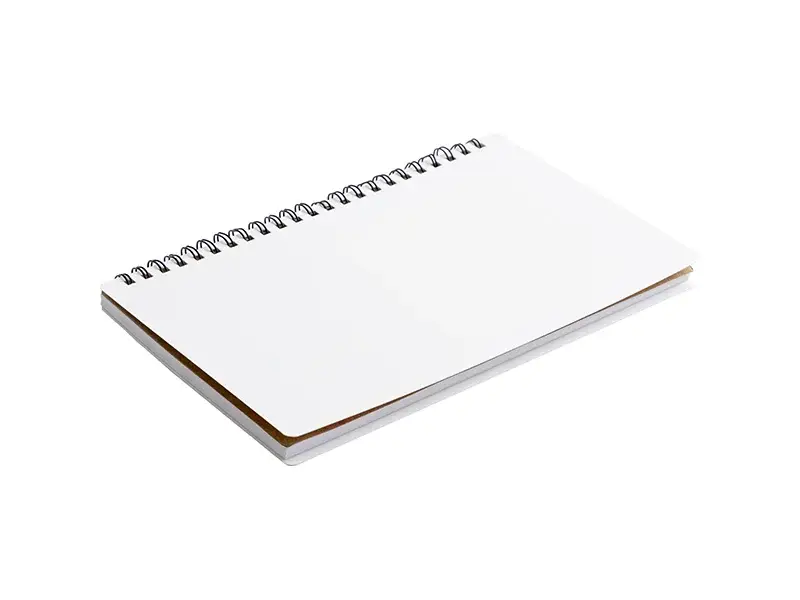 Libretas en espiral