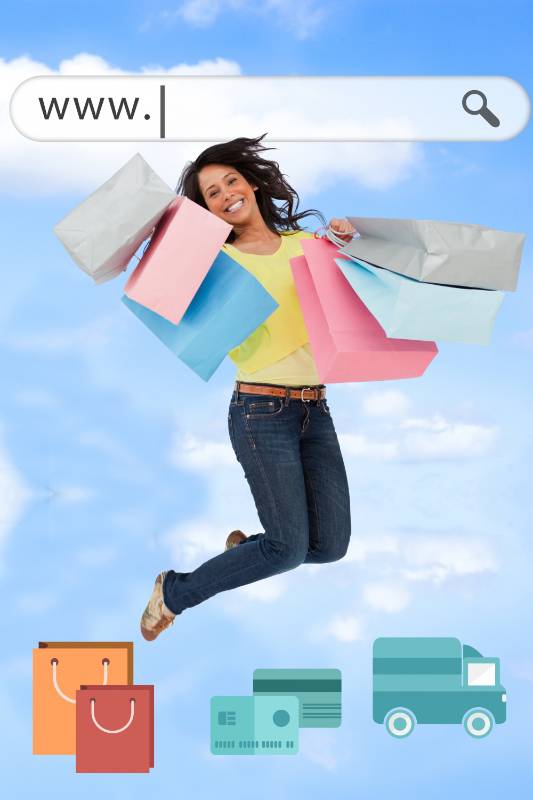 Creación de Tienda online