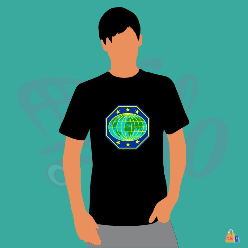 JA Adventista Guía principal Camiseta (All por mayor)